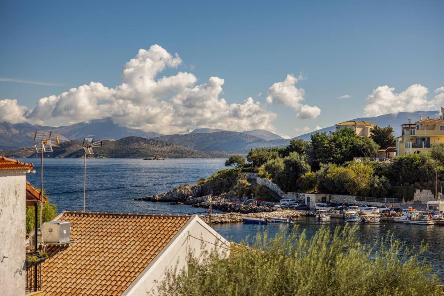 Edem Villa Kassiopi